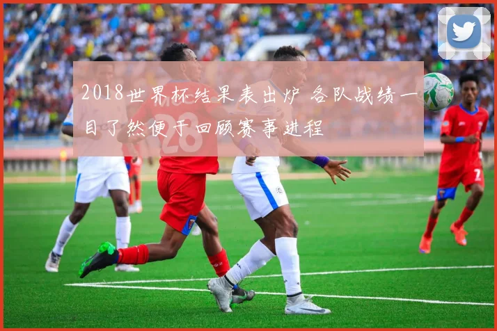 2018世界杯结果表出炉 各队战绩一目了然便于回顾赛事进程