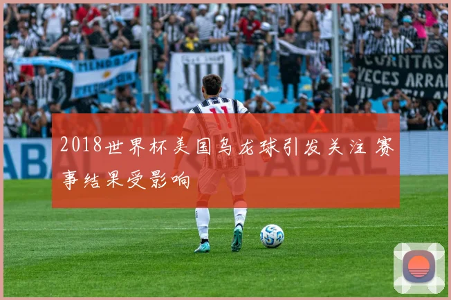 2018世界杯美国乌龙球引发关注 赛事结果受影响
