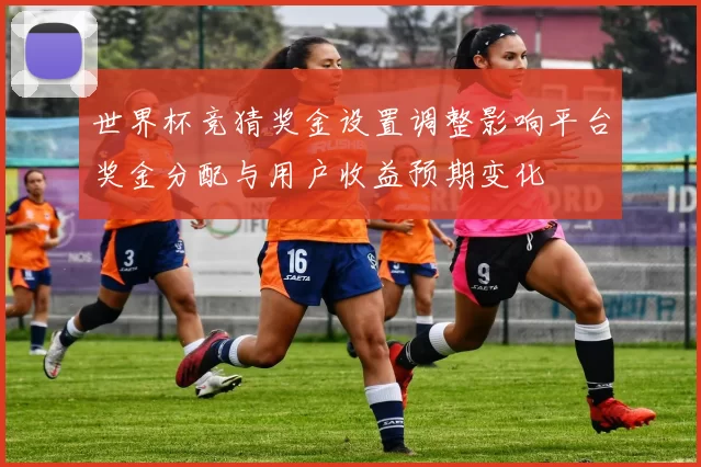 世界杯竞猜奖金设置调整影响平台奖金分配与用户收益预期变化