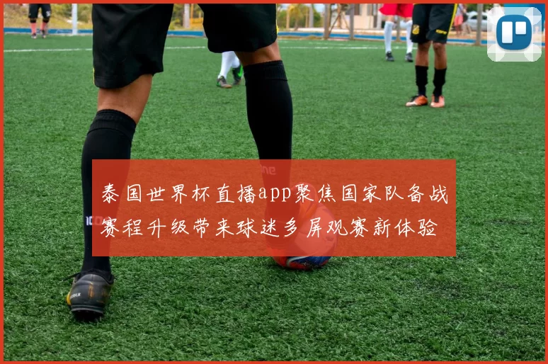 泰国世界杯直播app聚焦国家队备战赛程升级带来球迷多屏观赛新体验