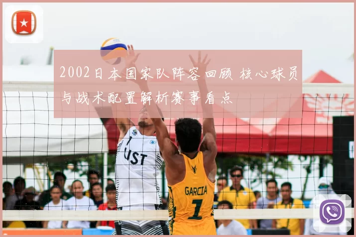 2002日本国家队阵容回顾 核心球员与战术配置解析赛事看点